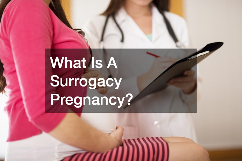 What Is A Surrogacy Pregnancy?